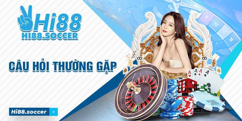 Giới Thiệu Hi88 - Sân Chơi Cá Cược Giải Trí Trực Tuyến Những câu hỏi liên quan đến Hi88