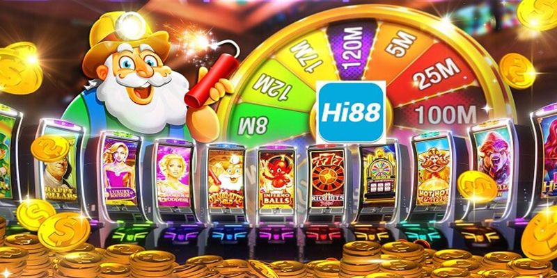 Game Bài Hi88 - Hội Tụ Sảnh Cùng Tựa Game HOT Nhất Game bài Hi88 hợp tác với nhiều sảnh bài lớn