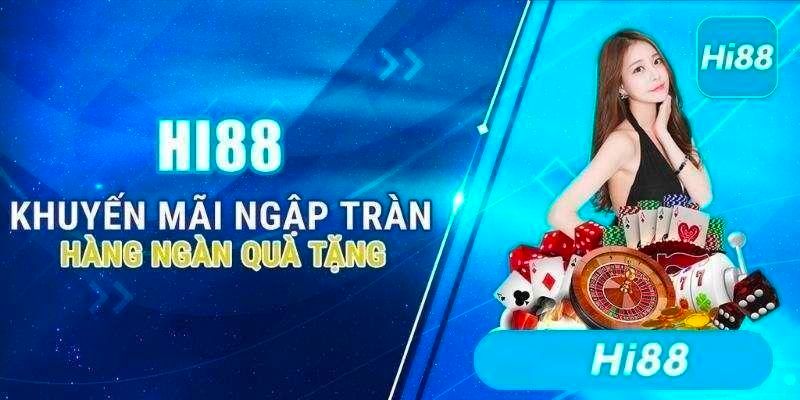 Khuyến Mãi Thành Viên Mới - Ưu Đãi Đặc Biệt Tại Nhà Cái Hi88 Tổng quan về chuyên mục khuyến mãi thành viên mới