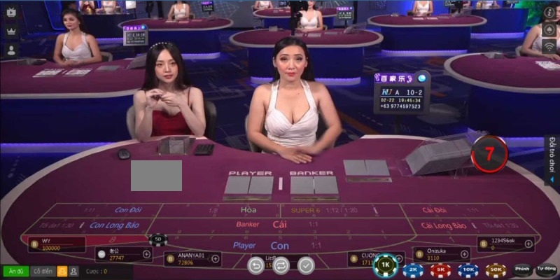 Chơi Bài Baccarat Trực Tuyến Cách Kiếm Tiền Nhanh Nhất Có nhiều cách để thắng cược khi chơi bài Baccarat online