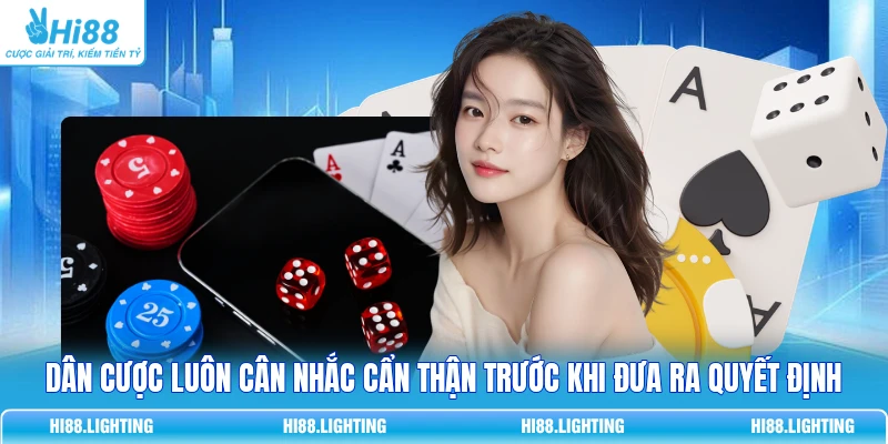 So Sánh Chi Tiết Casino Trực Tuyến Và Casino Truyền Thống Dân cược luôn cân nhắc cẩn thận trước khi đưa ra quyết định