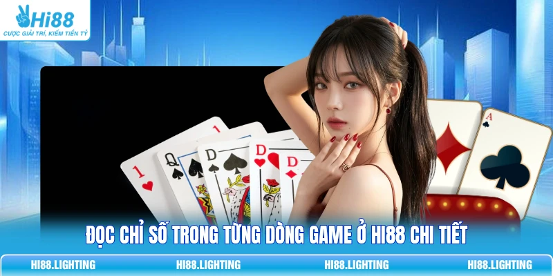 RTP Trong Casino - Tỷ Lệ Hoàn Trả, Những Con Số Nói Gì? Đọc chỉ số trong từng dòng game ở HI88 chi tiết