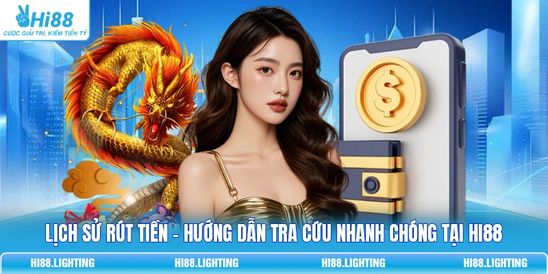 Lịch Sử Rút Tiền - Hướng Dẫn Tra Cứu Nhanh Chóng Tại Hi88 Lịch Sử Rút Tiền - Hướng Dẫn Tra Cứu Nhanh Chóng Tại HI88