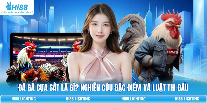 Đá Gà Cựa Sắt | Khám Phá Quy Tắc Tham Gia Cá Cược Tại Hi88 Đá Gà Cựa Sắt | Khám Phá Quy Tắc Tham Gia Cá Cược Tại Hi88
