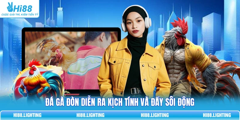 Đá Gà Đòn Là Gì? So Sánh Chi Tiết Với Đá Gà Có Cựa So sánh ưu điểm của các loại hình chọi kê Hi88