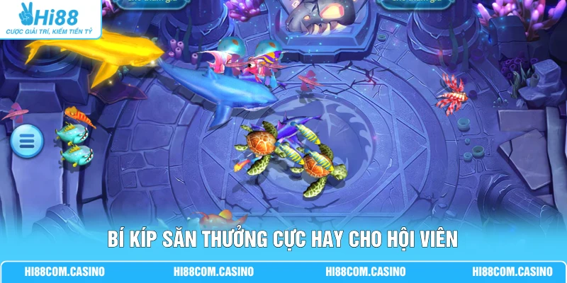 CQ9 Happy Bắn Cá - Review Luật Chơi Chi Tiết Và Mẹo Hiệu Quả Bí kíp săn thưởng cực hay cho hội viên