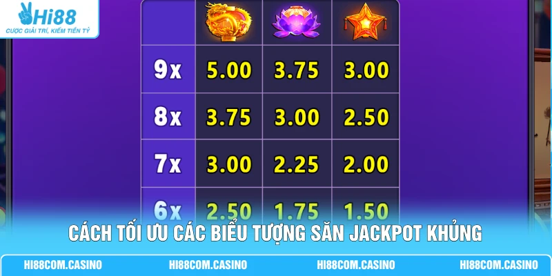 Hoa Đăng Phú Quý | Khám Phá 50 Biểu Tượng Tài Lộc Mới Cách tối ưu các biểu tượng săn jackpot khủng