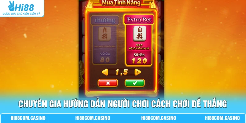 Tự Rút Mạt Chược 3 - Săn Thưởng Cực Lớn Tại Sân Chơi Hi88 Chuyên gia hướng dẫn người chơi cách chơi dễ thắng