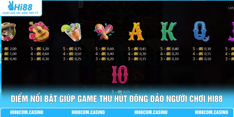 Wild Đạo Tặc - Quay Hũ 243 Cách Ăn Tiền Tỷ Cực Sốc Hôm Nay Điểm nổi bật giúp game thu hút đông đảo người chơi Hi88