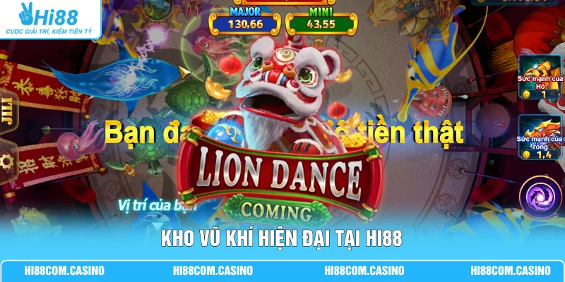 MG Wanda Na Tra Bắn Cá | Hạ Boss Lớn Săn Thưởng X500 Kho vũ khí hiện đại tại Hi88