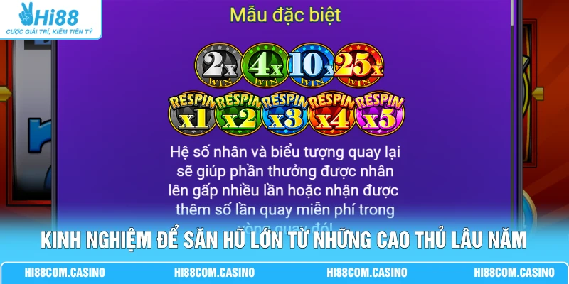 Ngọn Lửa May Mắn 7 | Săn 77 Biểu Tượng Rực Cháy Cực Cuốn Kinh nghiệm để săn hũ lớn từ những cao thủ lâu năm