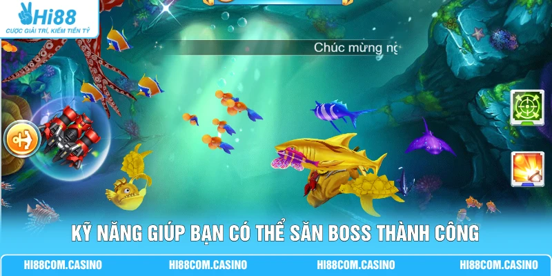 Tây Du Săn Cá 3D | Đồ Họa Chân Thực Săn 25 Boss Cực Khỏe Kỹ năng giúp bạn có thể săn boss thành công