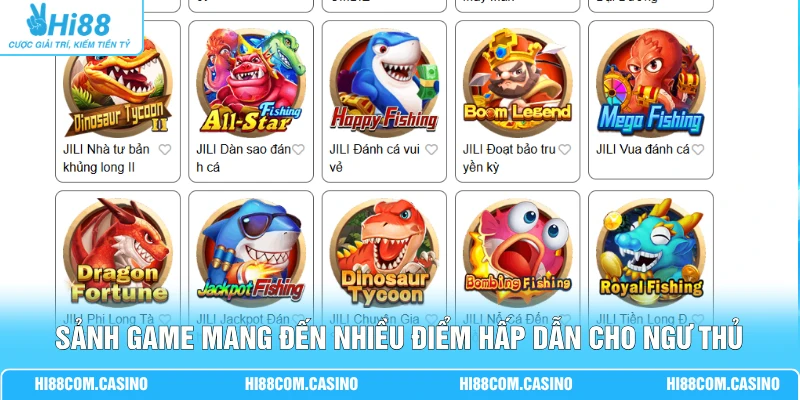 FC Bắn Cá | Sân Chơi Đổi Thưởng Cùng Kho Vũ Khí Tối Tân Sảnh game mang đến nhiều điểm hấp dẫn cho ngư thủ