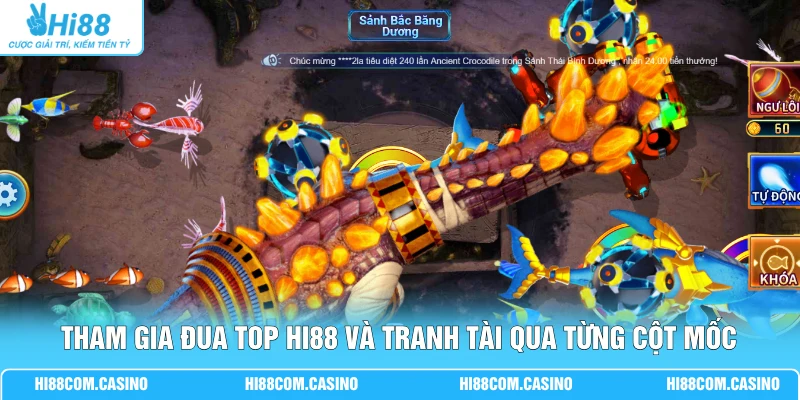 BSP Kẻ Bắn Chim Cừ Khôi - 5 Cách Chọn Súng Tối Ưu Đạn Tham gia đua top Hi88 và tranh tài qua từng cột mốc thành tích