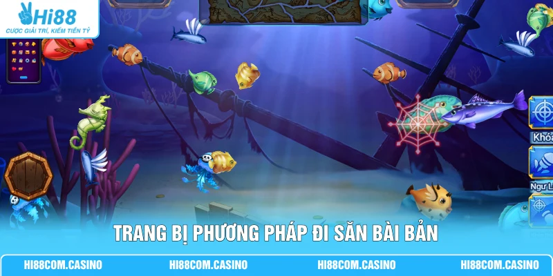 YGR Cướp Biển Đi Câu - Chinh Phục Đại Dương Rinh 88 Triệu Trang bị phương pháp đi săn bài bản