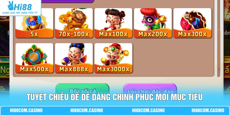 MG Vạn Đạt Kim Phúc Bảo Bối | Quay Chuẩn Ôm Trọn X888 Tuyệt chiêu để dễ dàng chinh phục mọi mục tiêu